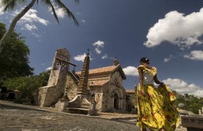 Altos de Chavón ve La Romana Günü Turunda Alışveriş - Photo 2 (Gallery view)