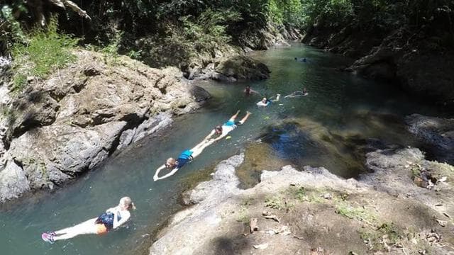 Rio Claro: Floating Tour with Lunch in Drake Bay - Photo 4 (Gallery view)