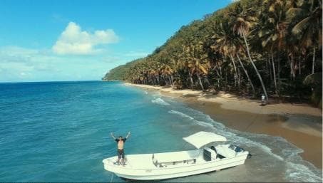 El Valle: Zipline Tour, Ermitaño Beach & Lunch at Beach - Photo 3 (Gallery view)