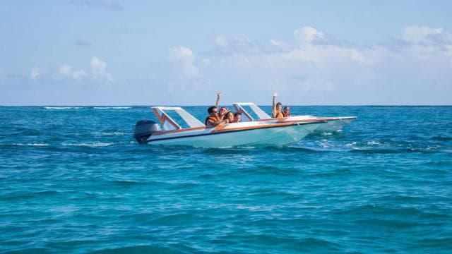 Punta Cana: Sürat Teknesi ve Şnorkelli Dalış Macerası - Photo 4 (Gallery view)