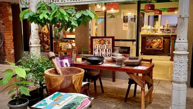 San Jose: Cacao & Chocolate Workshop - Photo 3 (Gallery view)