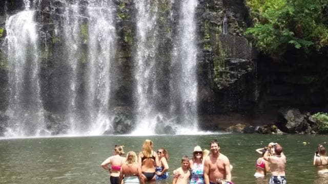 Tamarindo: Celeste River and Llanos de Cortez Waterfall - Photo 3 (Gallery view)