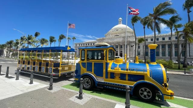 Old San Juan Trolley Sightseeing Tour: The Old & New SJ - Photo 3 (Gallery view)