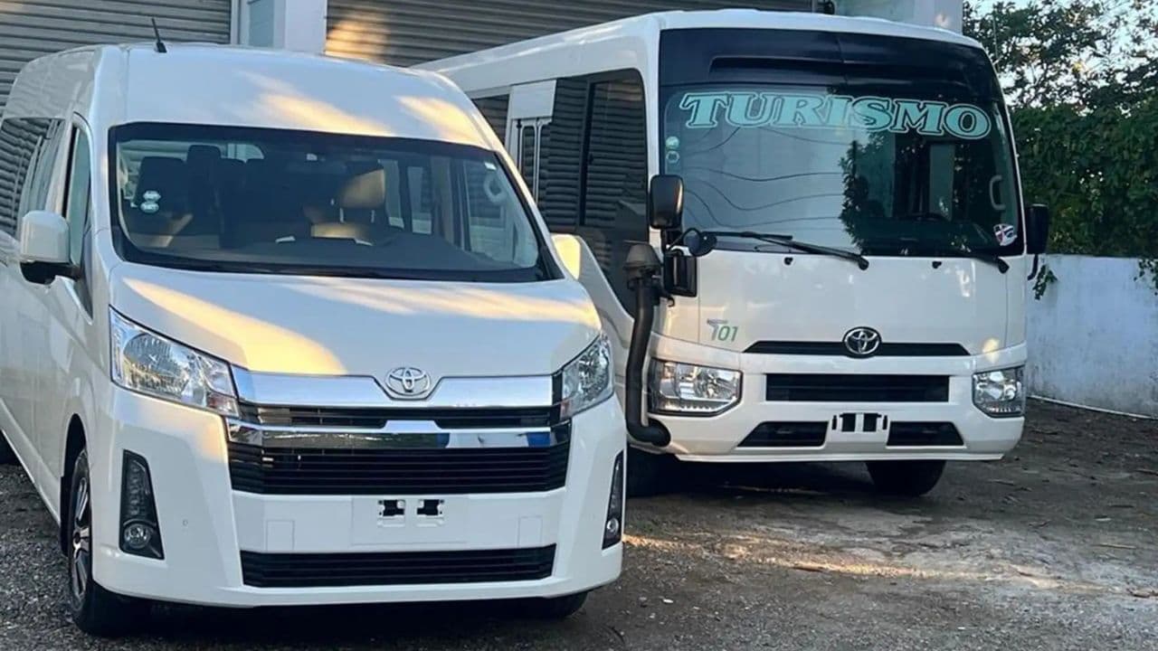 Private Transfer from Majestic Mirage to SDQ - Dominican Republic