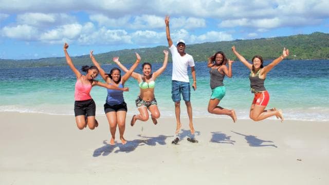 Desde Punta Cana: avistamiento de ballenas e isla Cayo Levantado - Photo 4 (Gallery view)