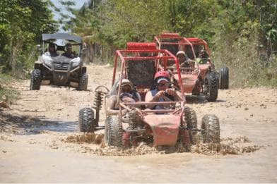 Cabarete: 2-Person Dominican Countryside Buggy Tour - Photo 2 (Gallery view)