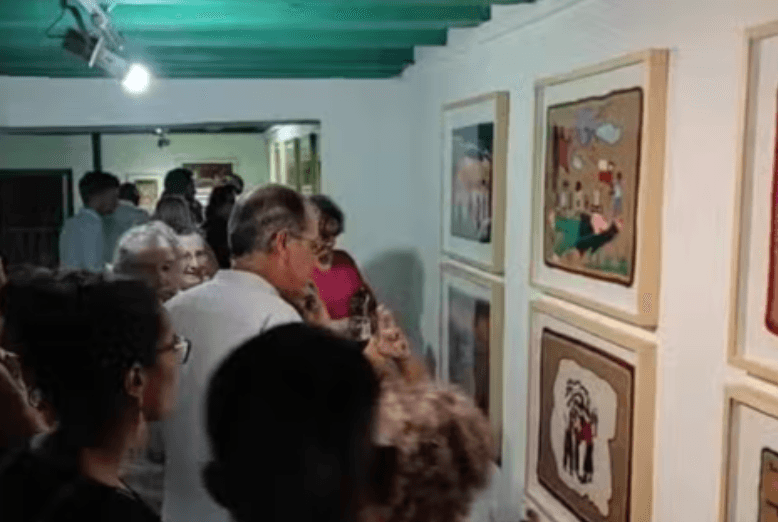 Havana Art Tour by Classic Car - Photo 2 (Gallery view)