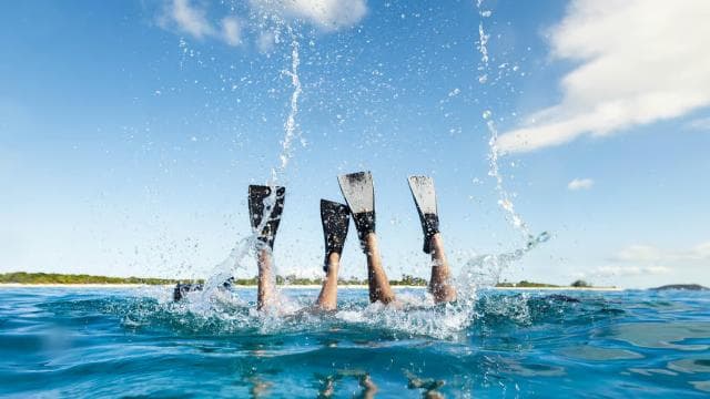 From Fajardo: Icacos Catamaran Snorkeling Tour - Dominican Republic