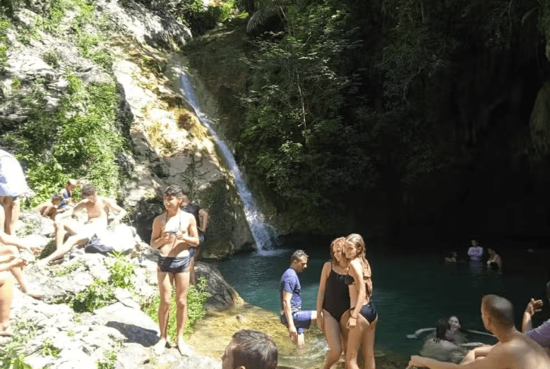 Horse Riding in The Parque El Cubano Natural Park - Photo 2 (Gallery view)