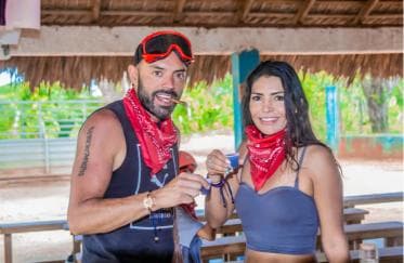 Punta Cana Buggy & ATV Tour: Cave, Macao Beach, Free Pick-Up - Photo 5 (Gallery view)