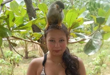 Puerto Plata: Monkey Tour, Fortress, and Historic Center - Photo 5 (Gallery view)