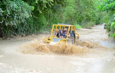 Punta Cana: Buggy ride to Macao Beach and Natural Cave - Photo 4 (Gallery view)