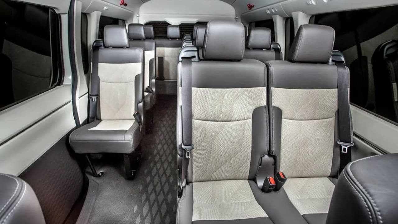 Private Transfer from Paradisus Grand Cana to SDQ - Photo 3 (Gallery view)