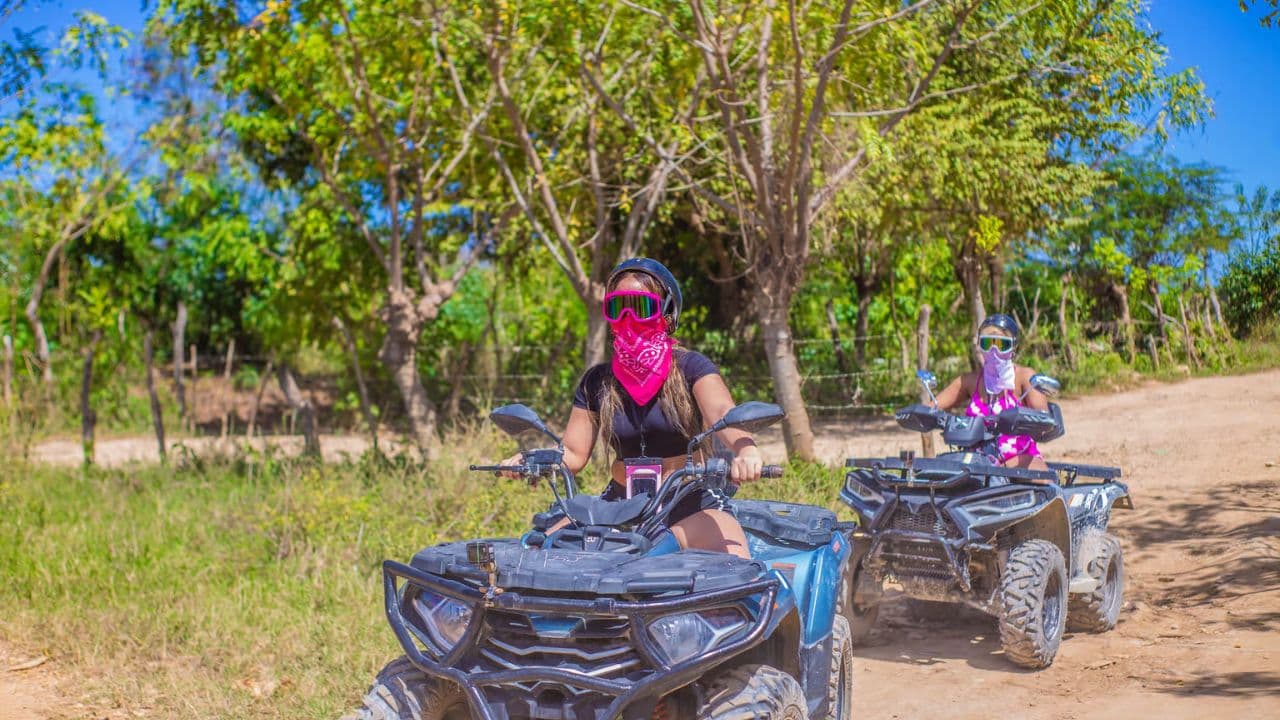 Punta Cana: Buggy Adventure Tour s hotelovým vyzdvihnutím - Photo 2 (Gallery view)
