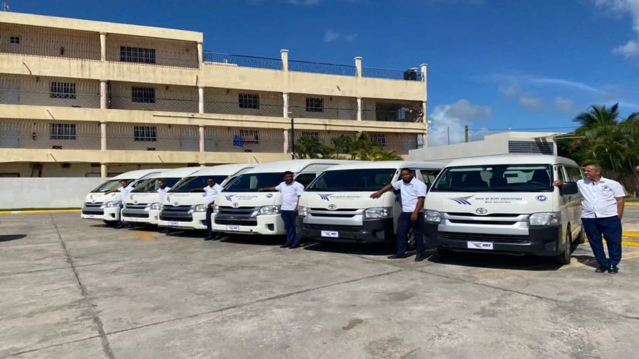 Taxi & Transfer from Punta Cana Airport (PUJ To Puerto Plata - Photo 3 (Gallery view)