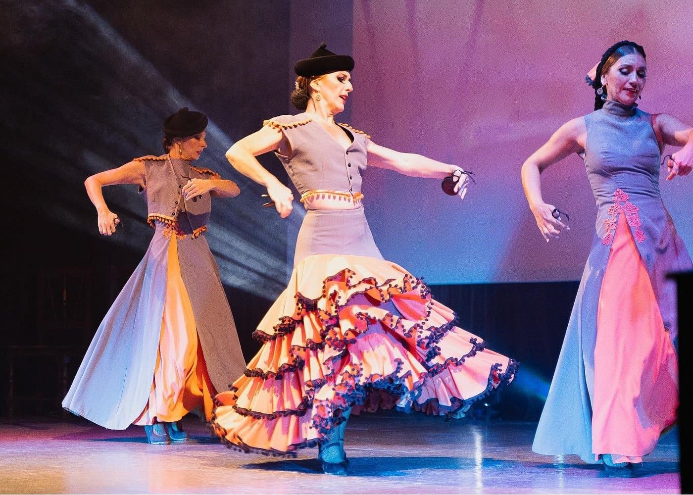 Spanish Flamenco Show in Puerto de la Cruz - Dominican Republic