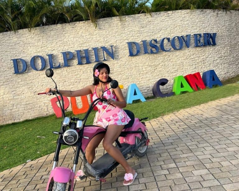 Bavaro Punta Cana : visite de la ville avec des scooters électriques modèles Harley - Photo 2 (Gallery view)