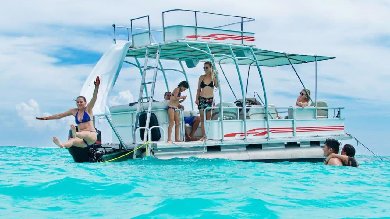 Party Boat with Snorkeling and Open Bar in Punta Cana - Photo 3 (Gallery view)