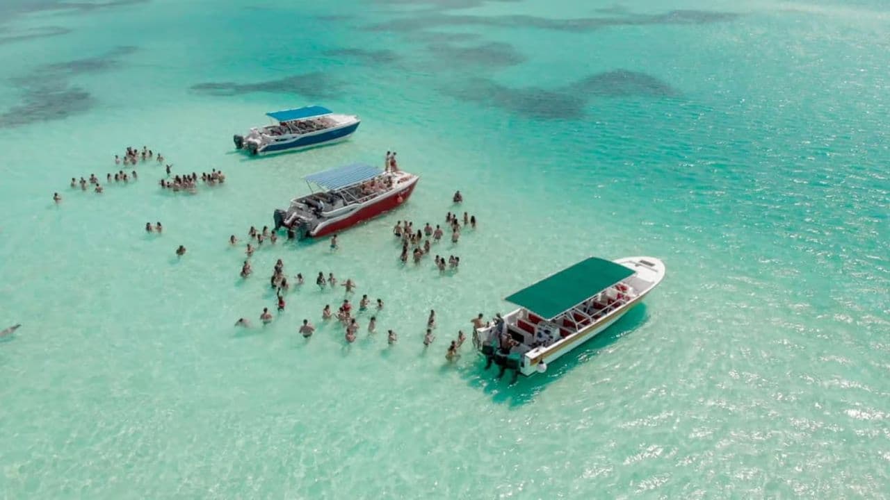 Punta Cana Party: Booze Cruise with Open Bar - Photo 2 (Gallery view)