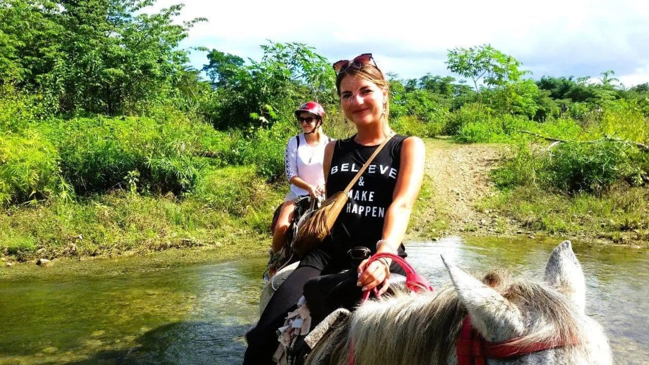 From Puerto Plata: Horseback ride along the mountain river - Photo 4 (Gallery view)