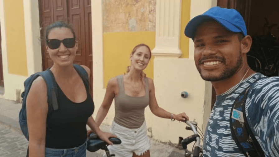 Havana zdarma na kole - Photo 2 (Gallery view)