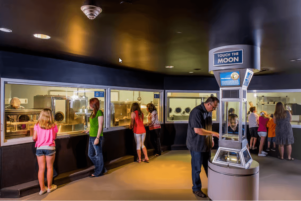 Houston: Space Center Houston Admission Ticket - Dominican Republic