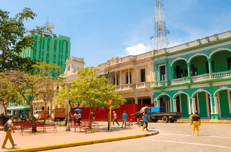 Santa Clara Tuk Tuk Tour - Dominican Republic