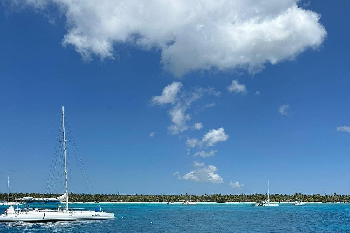 Saona Island from Punta Cana - Photo 2 (Gallery view)