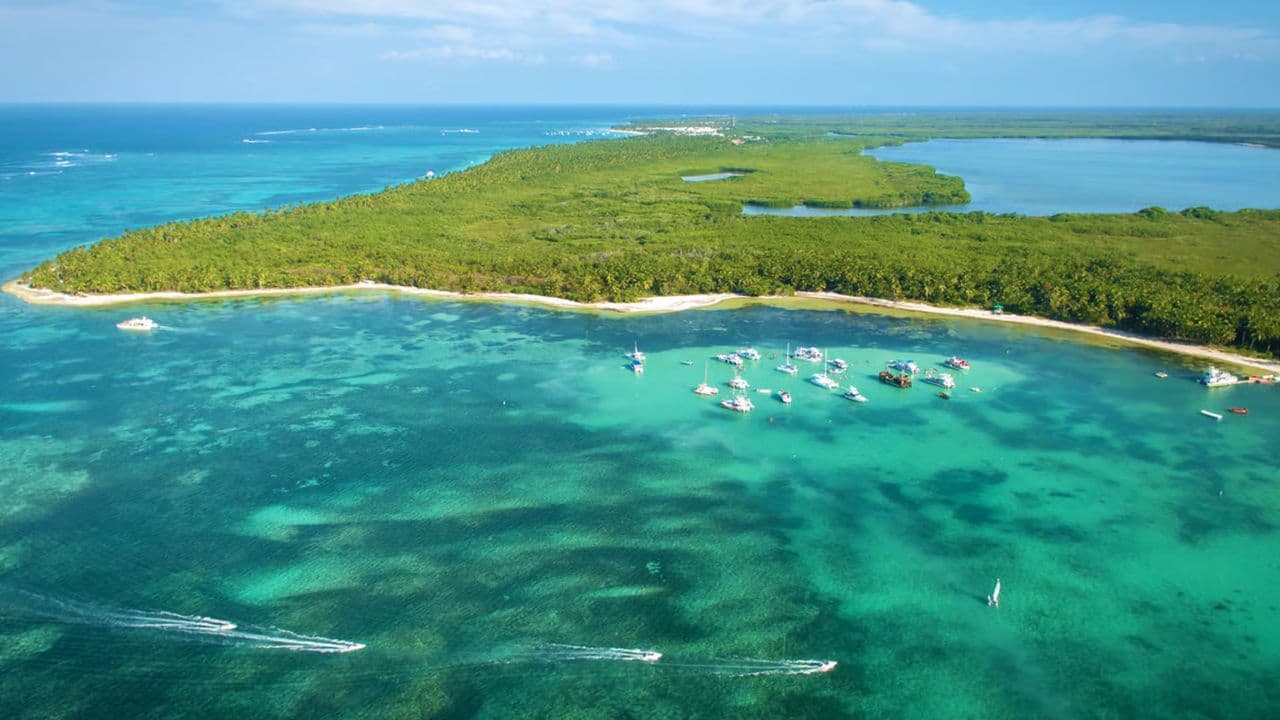 Punta Cana: Luxury Yacht Cruise with Snorkeling and Lunch - Photo 3 (Gallery view)