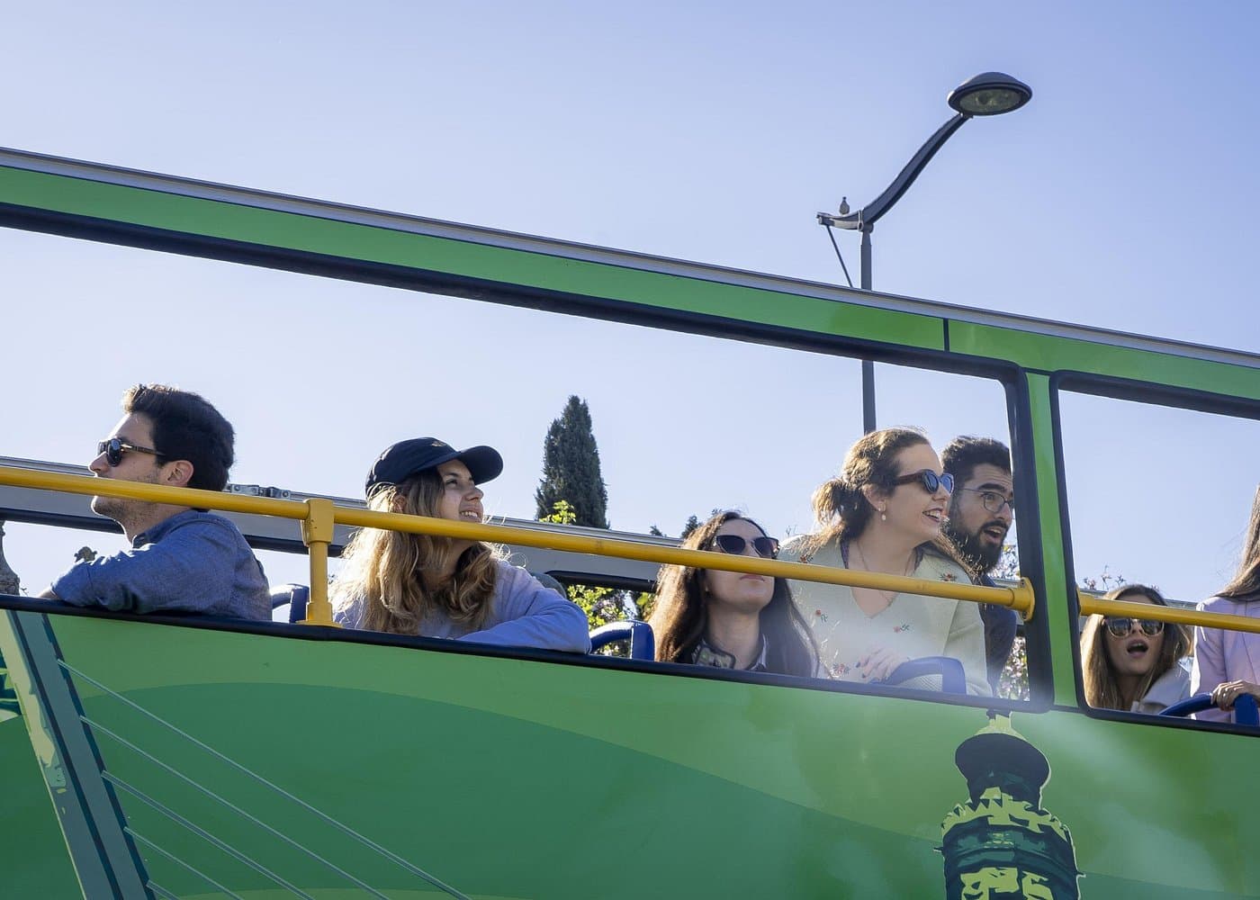 Seville Hop-On Hop-Off Bus Tour for 48 hours - Photo 5 (Gallery view)