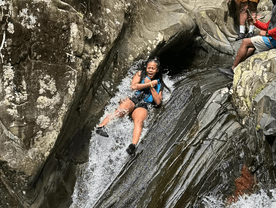 El Yunque Exclusive Experience Waterslides & Waterfalls Tour - Photo 3 (Gallery view)