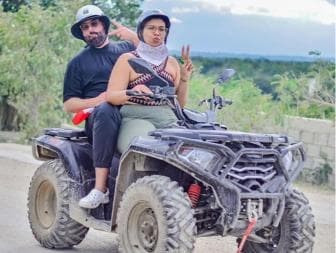 Bayahibe: ATV-Tour mit Fluss Chavón und lokalen Verkostungen - Photo 4 (Gallery view)