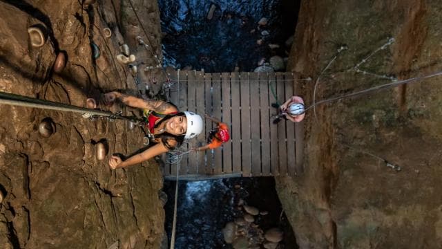 One Day: Ziplining, River Tubing, and Horseback Riding Trip - Dominican Republic