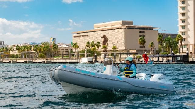 Old San Juan: Mini Boat Adventure - Photo 3 (Gallery view)