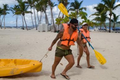 Samana Bay: Cayo Levantado Snorkeling and Kayaking Tour - Dominican Republic