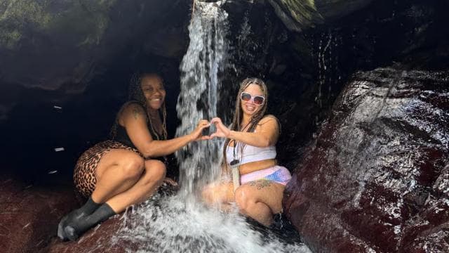 From San Juan: El Yunque Rainforest & Luquillo Beach Tour - Photo 2 (Gallery view)