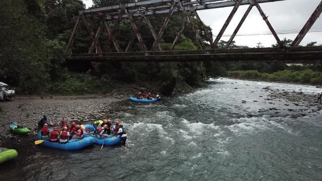 Sarapiqui River Rafting - Photo 3 (Gallery view)