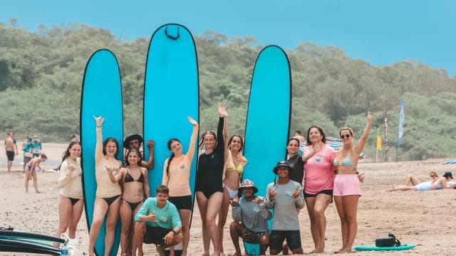 Tamarindo Surf & Tours : Surf Lesson For All Levels - Photo 3 (Gallery view)
