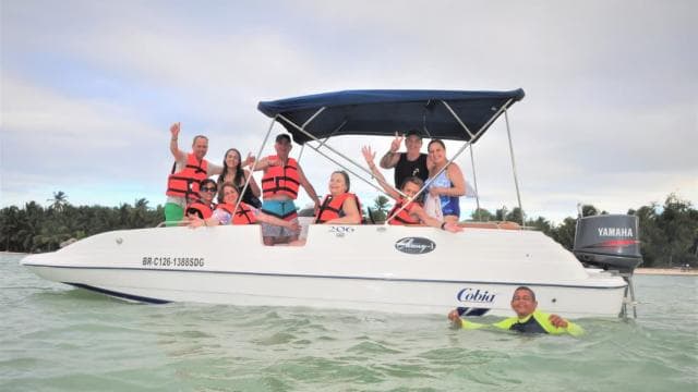 From Punta Cana: Saona Island Tour with Transfer and Lunch - Photo 4 (Gallery view)