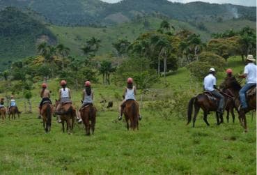 Private: Zip-Line & Horseback Combo in Puerto Plata - Photo 4 (Gallery view)