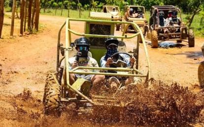 Dune Buggy Ride Punta Canában - Photo 5 (Gallery view)