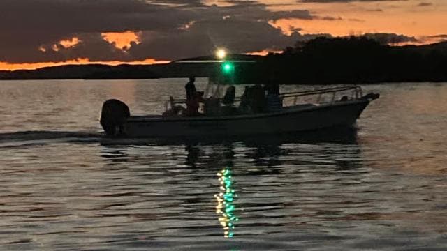 La Parguera: Sunset and Biobay or Late Night Biobay Cruise - Photo 2 (Gallery view)