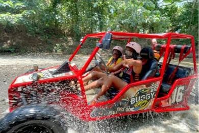 Land of Monkeys Plus ATV Buggies Adventure in Puerto Plata - Photo 3 (Gallery view)