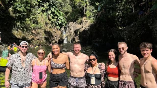 Deštný prales El Yunque: Vodopády, tobogány a houpačka na laně - Photo 5 (Gallery view)