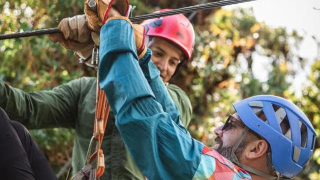 Monteverde: Adventure-Mania Zipline & Challenge Course 5in1 - Photo 3 (Gallery view)