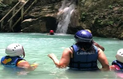 Private: Damajagua Waterfalls Hike & Lunch - Photo 3 (Gallery view)