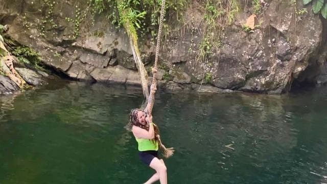 From San Juan: El Yunque Rainforest Tour with Waterslide - Photo 5 (Gallery view)