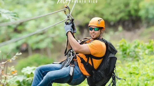 Toro Verde: Zipline + La Bestia con trasporto - Photo 3 (Gallery view)