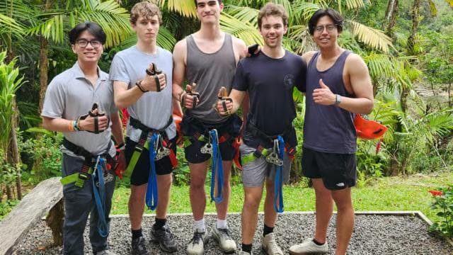 Nuevo Arenal: Zipline Adventure Tour - Photo 3 (Gallery view)