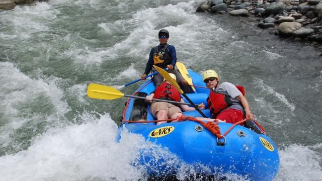 From Quepos: White Water Rafting Savegre River - Photo 2 (Gallery view)